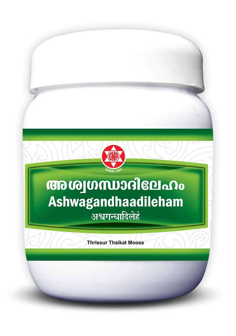 Snaoushadhasala Ashwagandhaadi Leham Pack Of 1 - Indya
