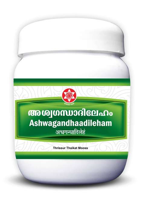 Snaoushadhasala Ashwagandhaadi Leham Pack Of 1