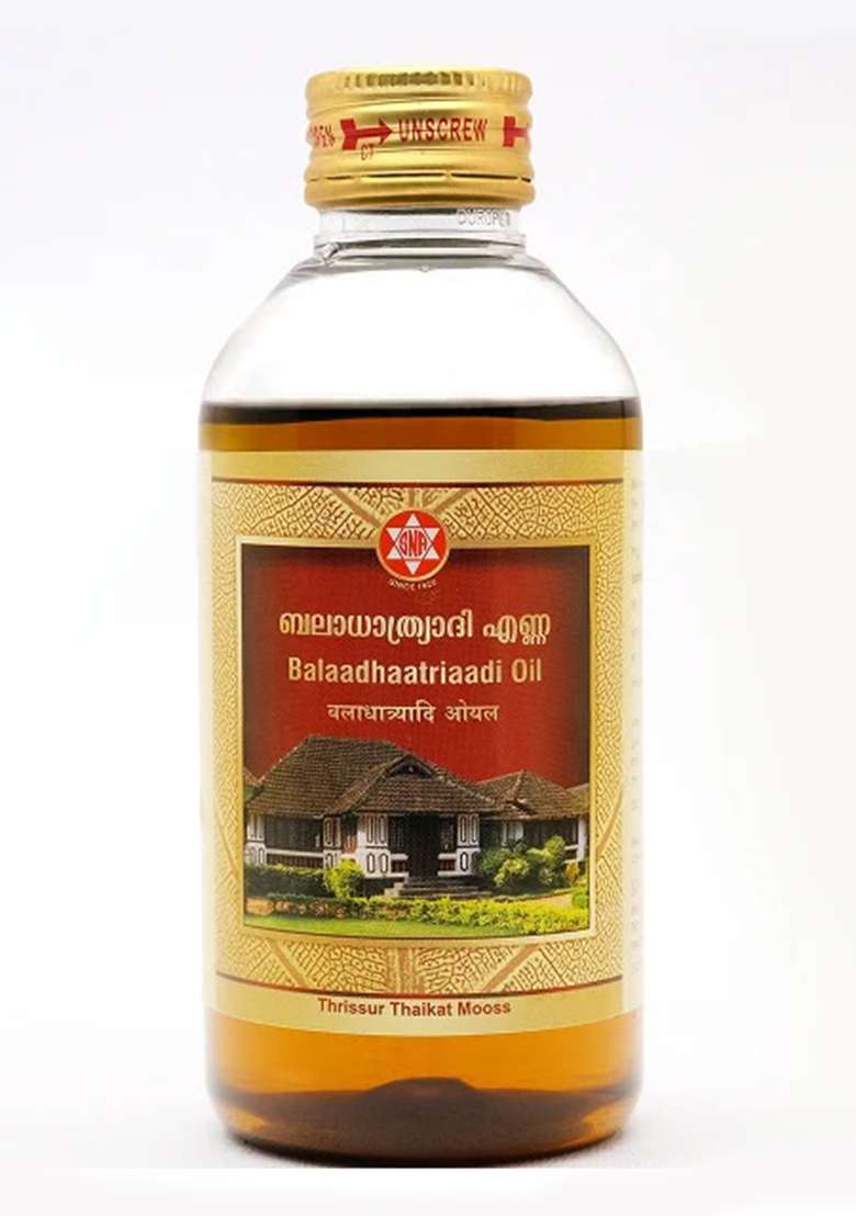 Snaoushadhasala Balaadhaatriaadi Oil Pack Of 1 - Indya