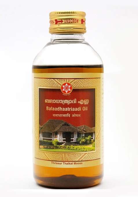 Snaoushadhasala Balaadhaatriaadi Oil Pack Of 1