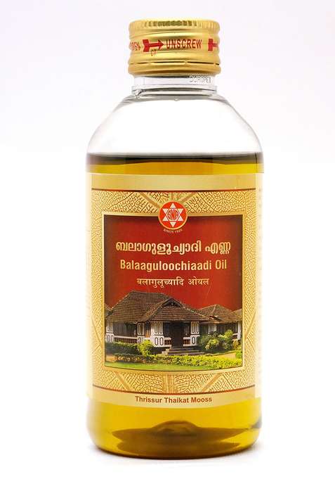 Snaoushadhasala Balaaguloochiaadi Oil Pack Of 1