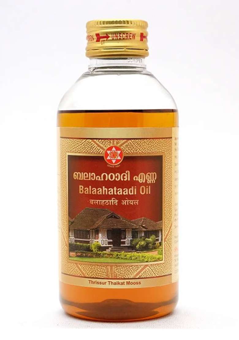 Snaoushadhasala Balaahataadi Oil Pack Of 1 - Indya
