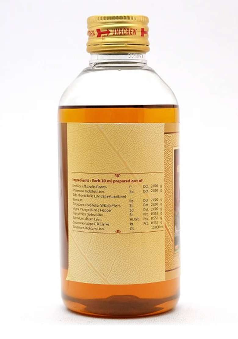 Snaoushadhasala Balaahataadi Oil Pack Of 1 - Indya