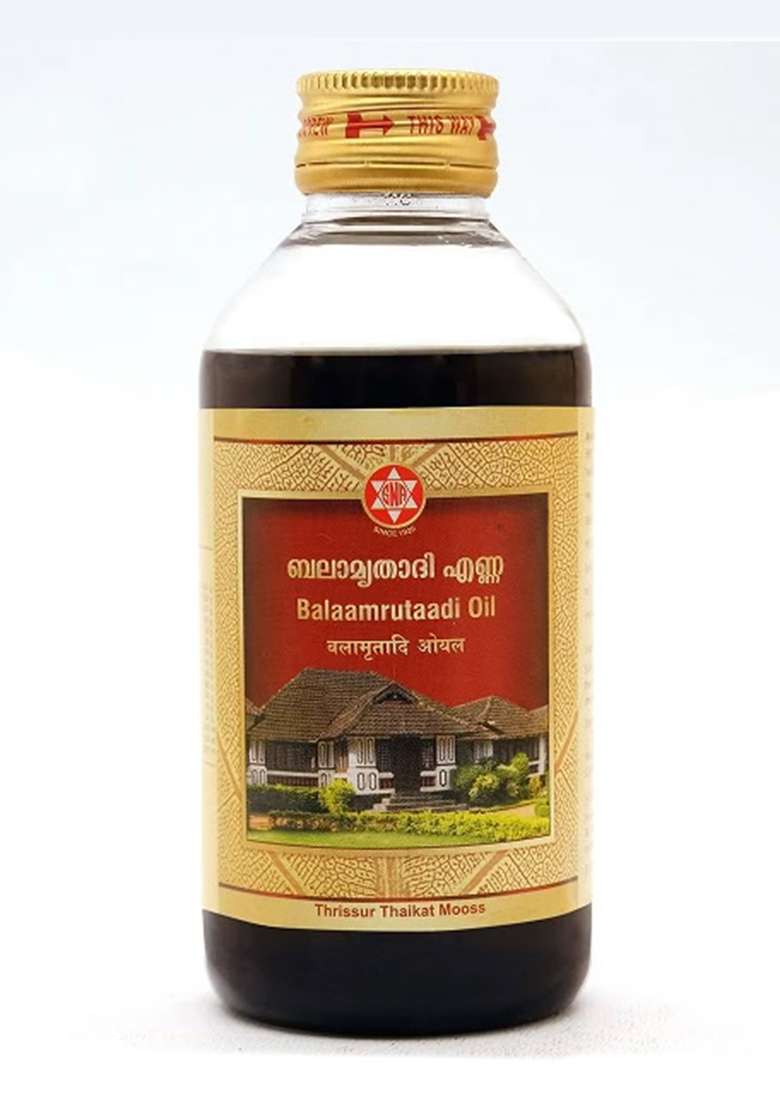 Snaoushadhasala Balaamrutaadi Oil Pack Of 1 - Indya