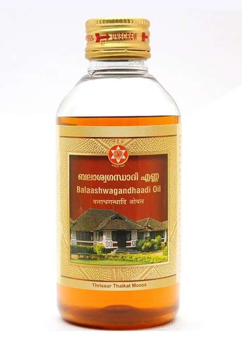 Snaoushadhasala Balaashwagandhaadi Oil Pack Of 1
