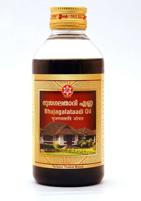 Snaoushadhasala Bhujagalataadi Oil Pack Of 1
