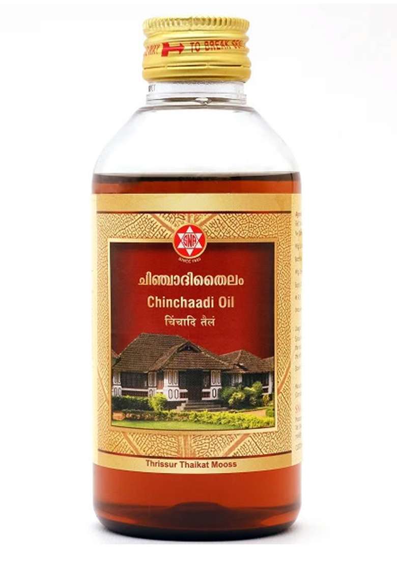 Snaoushadhasala Chinchaadi Oil Pack Of 1 - Indya