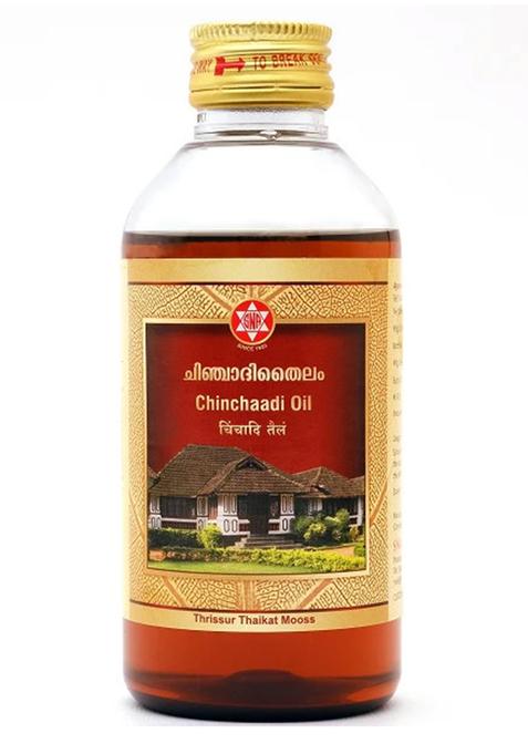Snaoushadhasala Chinchaadi Oil Pack Of 1