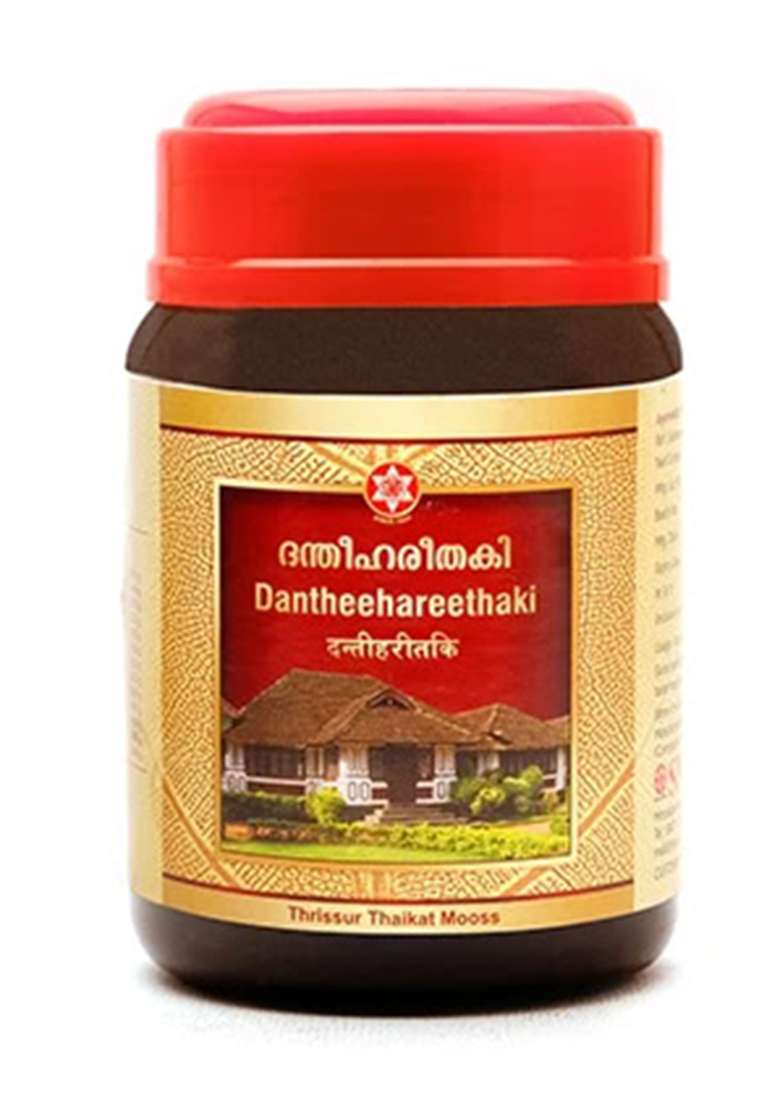 Snaoushadhasala Dantheehareethaki Pack Of 1 - Indya