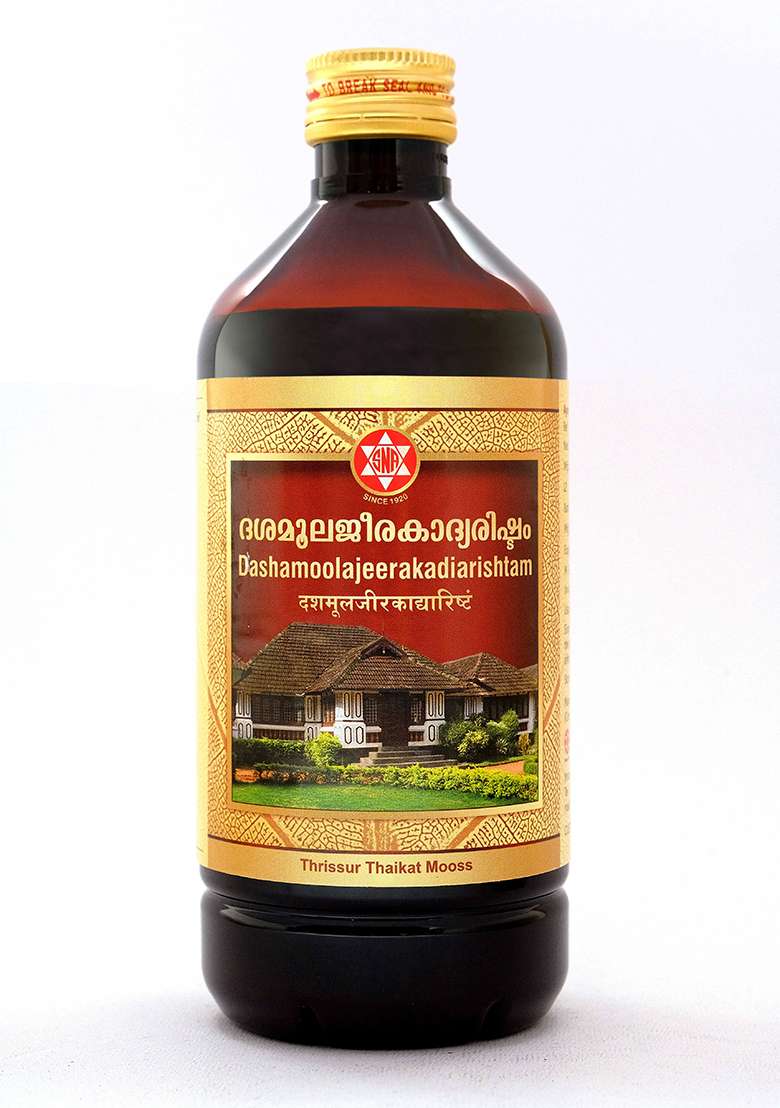 Snaoushadhasala Dashamoolajeerakaadiarishtam Pack Of 1 - Indya