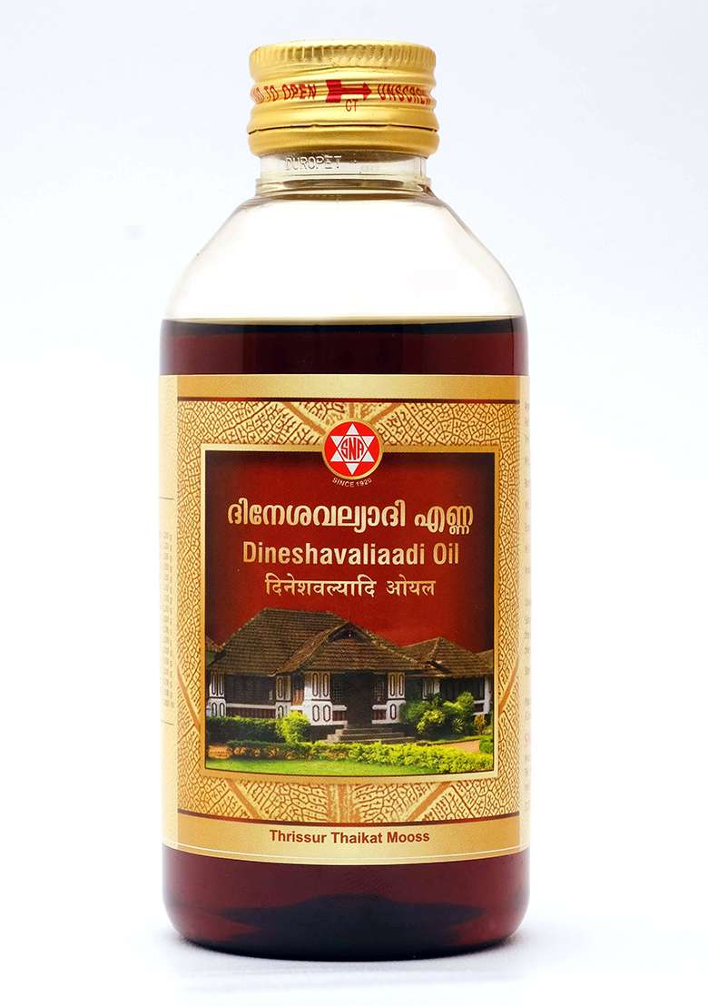 Snaoushadhasala Dineshavaliaadi Oil Pack Of 1 - Indya