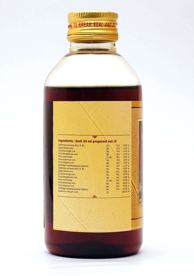 Snaoushadhasala Dineshavaliaadi Oil Pack Of 1 - Indya
