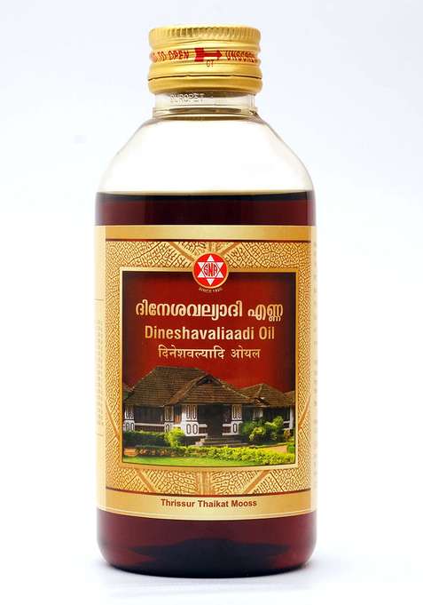 Snaoushadhasala Dineshavaliaadi Oil Pack Of 1