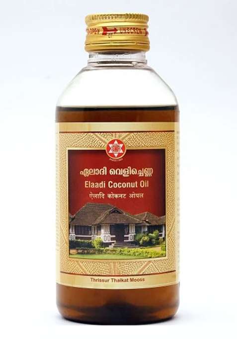 Snaoushadhasala Elaadi Coconut Oil Pack Of 1