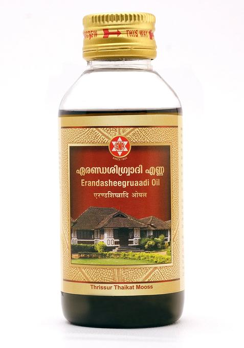 Snaoushadhasala Erandasheegruaadi Oil Pack Of 1