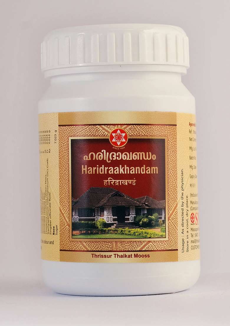 Snaoushadhasala Haridraakhandam Pack Of 1 - Indya