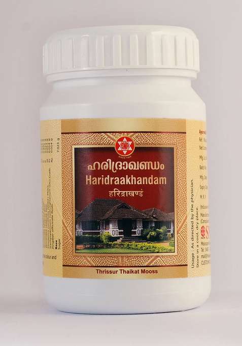 Snaoushadhasala Haridraakhandam Pack Of 1