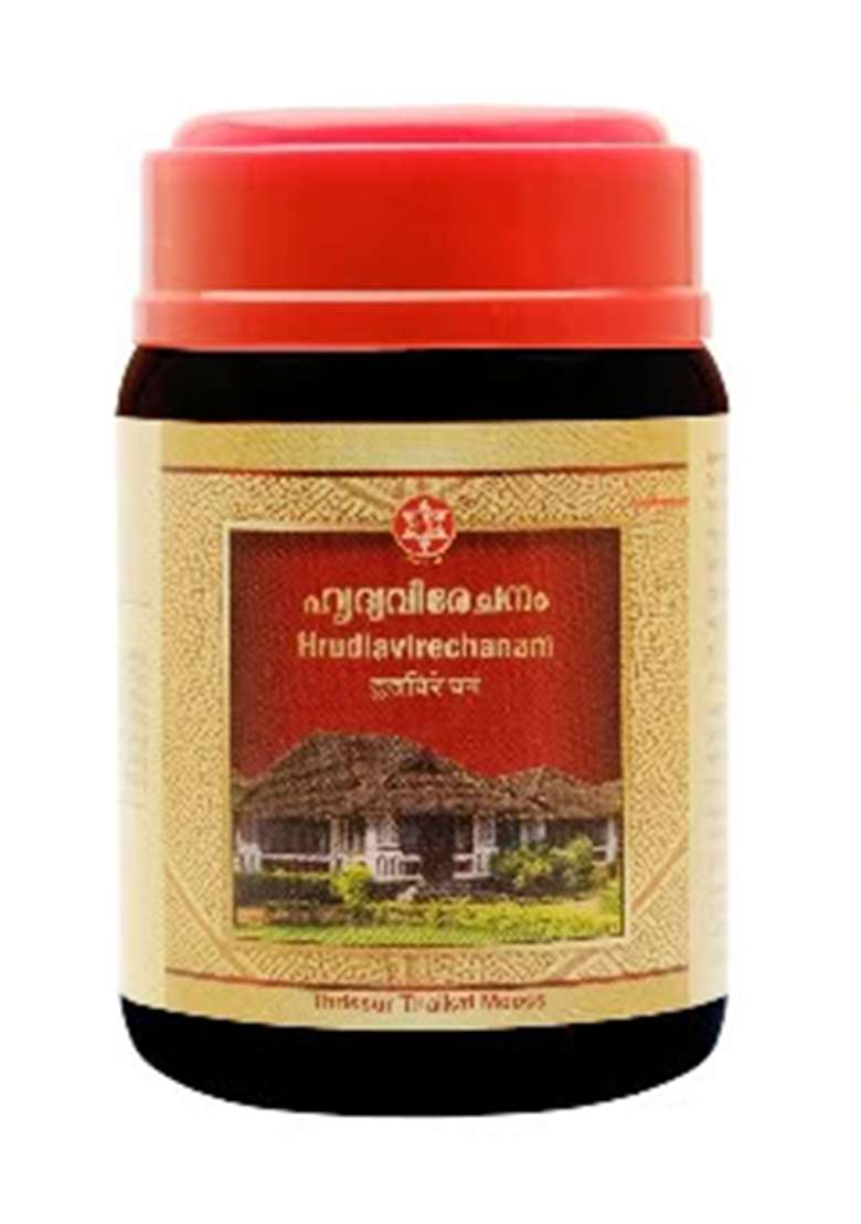 Snaoushadhasala Hrudiavirechanam Pack Of 1 - Indya