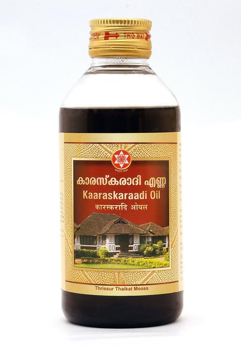 Snaoushadhasala Kaarpaasaasthiaadi Oil Pack Of 1