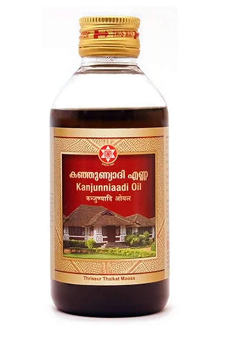 Snaoushadhasala Kanjuniaadi Oil Pack Of 1 - Indya