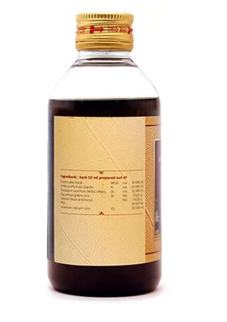 Snaoushadhasala Kanjuniaadi Oil Pack Of 1 - Indya