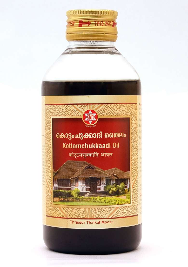 Snaoushadhasala Kottamchukkaadi Oil Pack Of 1 - Indya