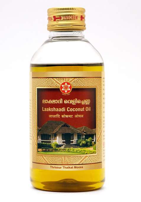 Snaoushadhasala Laakshaadi Coconut Oil Pack Of 1