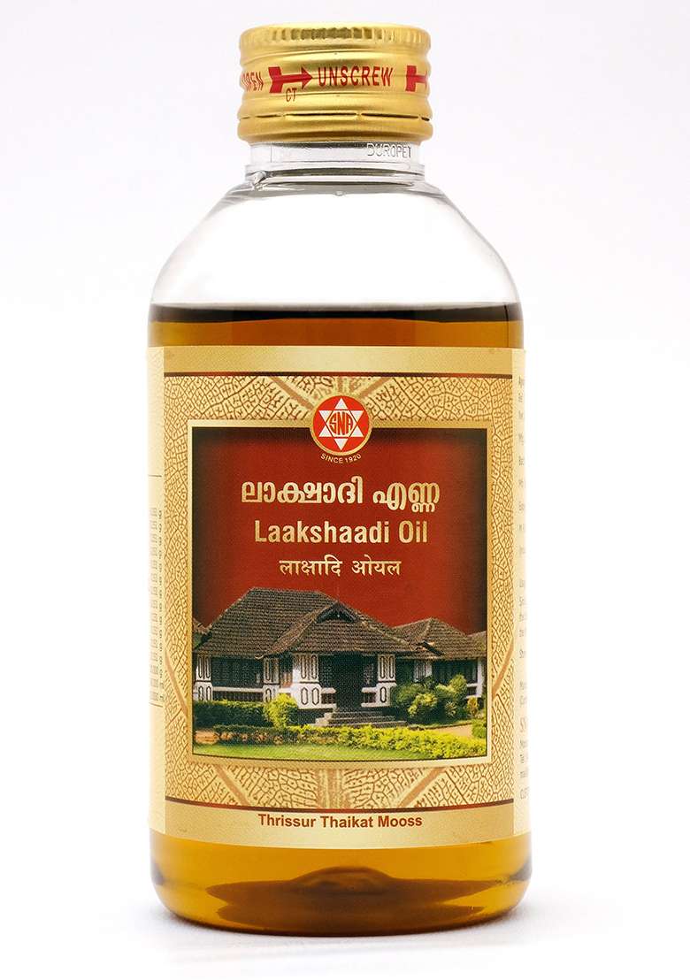 Snaoushadhasala Laakshaadi Oil Pack Of 1 - Indya