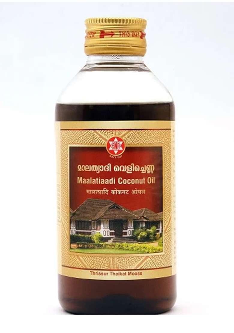 Snaoushadhasala Maalatiaadi Coconut Oil Pack Of 1 - Indya