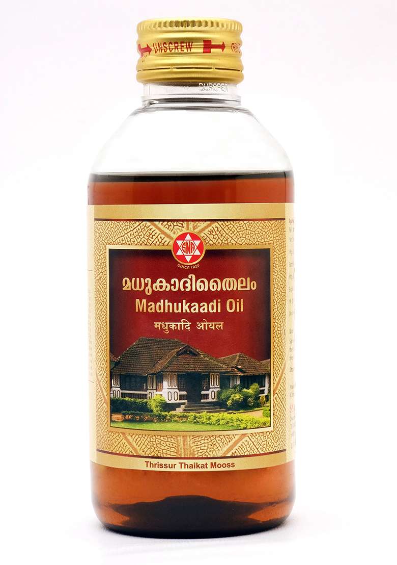 Snaoushadhasala Madhukaadi Oil Pack Of 1 - Indya