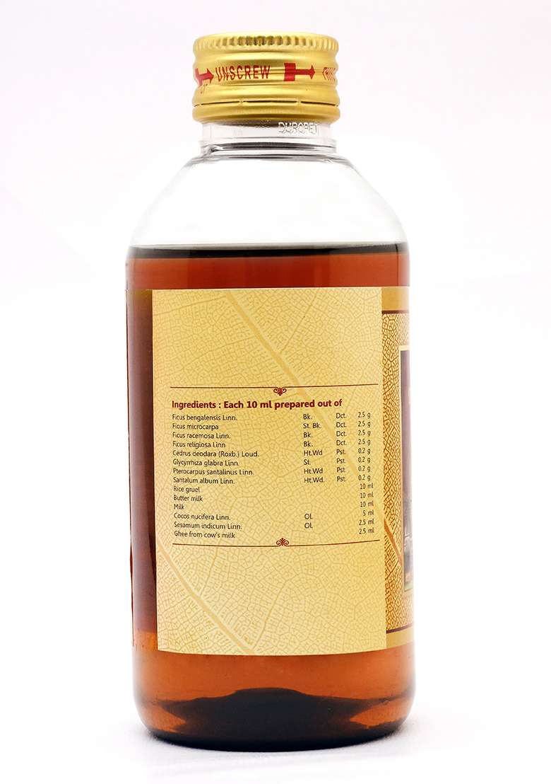 Snaoushadhasala Madhukaadi Oil Pack Of 1 - Indya