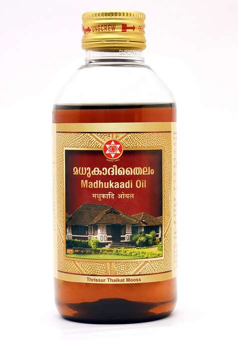 Snaoushadhasala Madhukaadi Oil Pack Of 1
