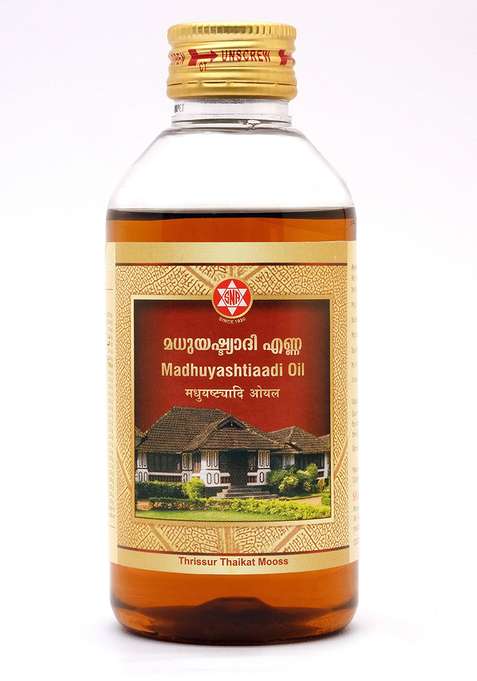 Snaoushadhasala Madhuyashtiaadi Oil Pack Of 1