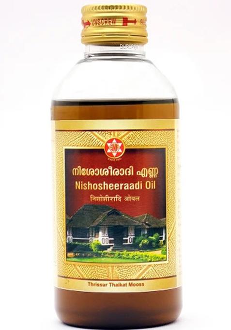 Snaoushadhasala Nishosheeraadi Oil Pack Of 1