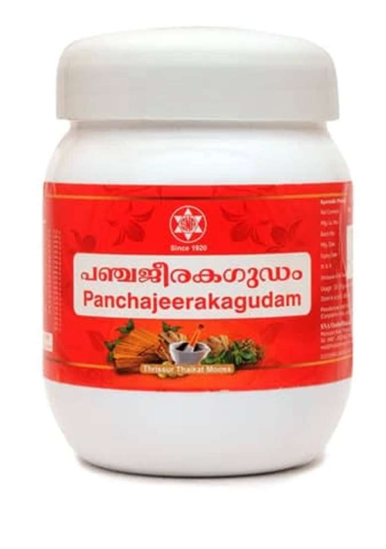 Snaoushadhasala Panchajeerakagudam Pack Of 1 - Indya