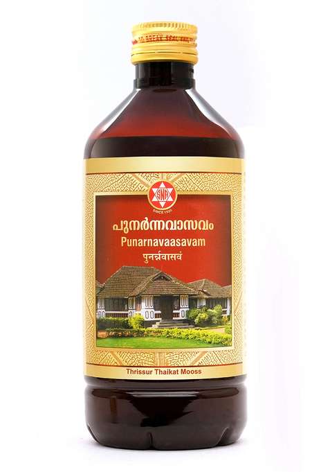 Snaoushadhasala Punarnavaasavam Pack Of 1