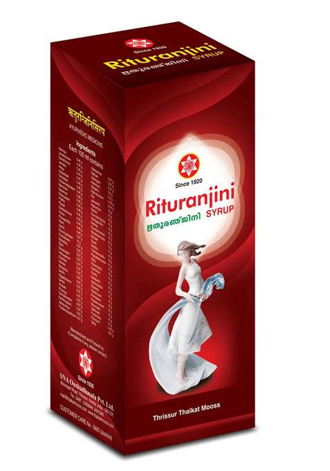 Snaoushadhasala Rituranjini Syrup Pack Of 1