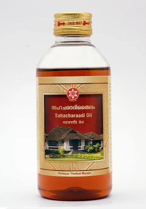 Snaoushadhasala Sahacharaadi Oil Pack Of 1