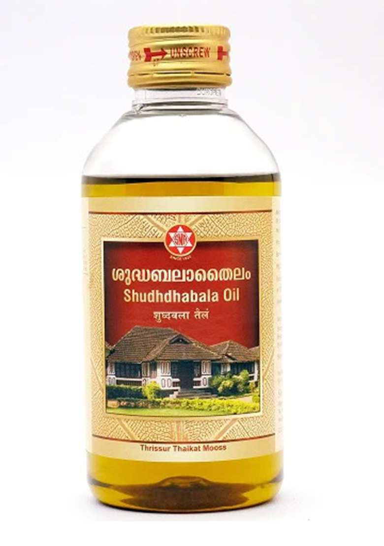 Snaoushadhasala Shudhabala Oil Pack Of 1 - Indya