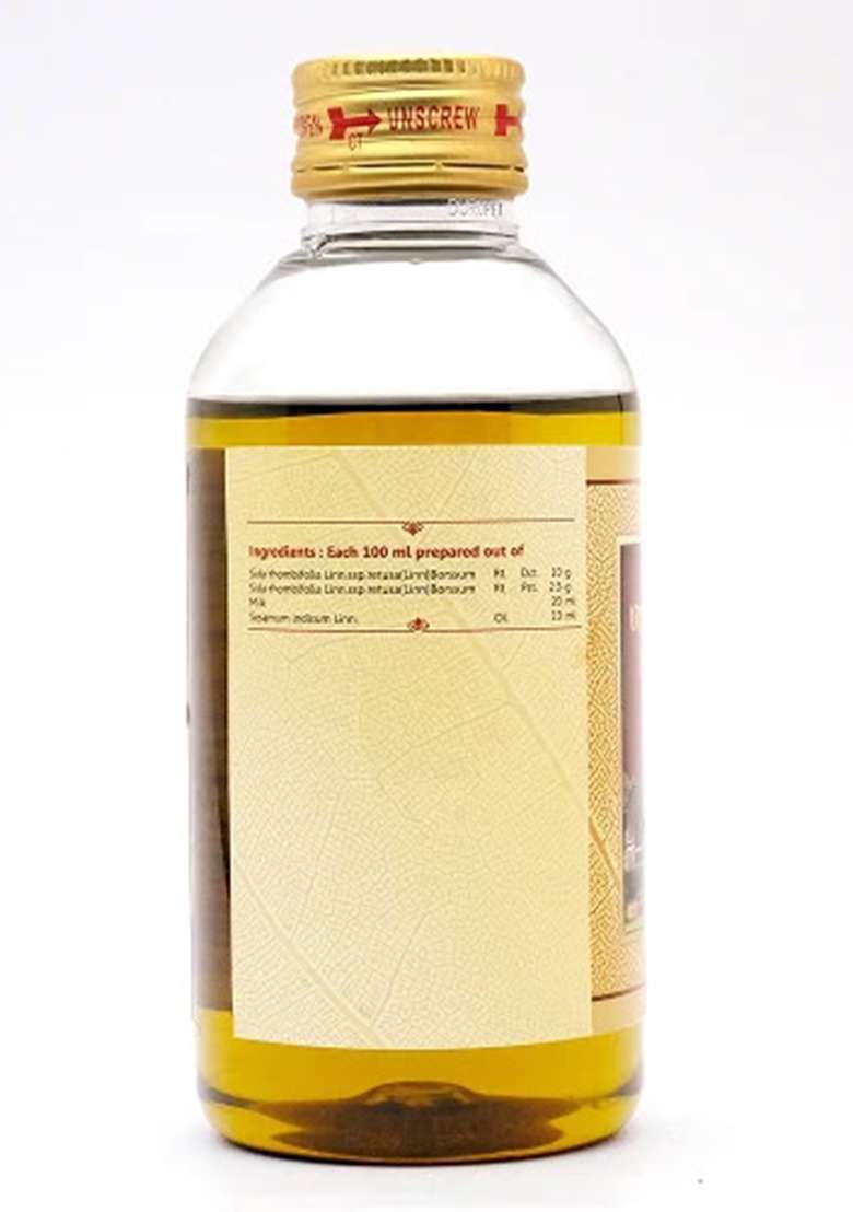 Snaoushadhasala Shudhabala Oil Pack Of 1 - Indya