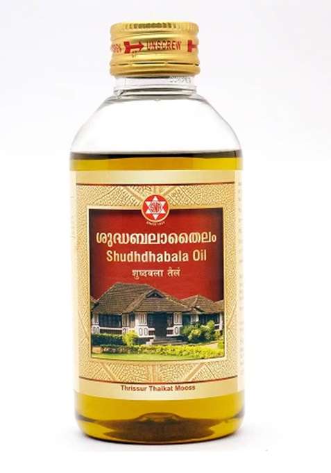 Snaoushadhasala Shudhabala Oil Pack Of 1