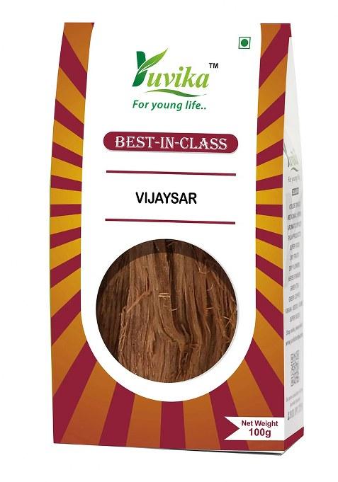 Yuvikaherbs Vijaysar 100G Pack of 1