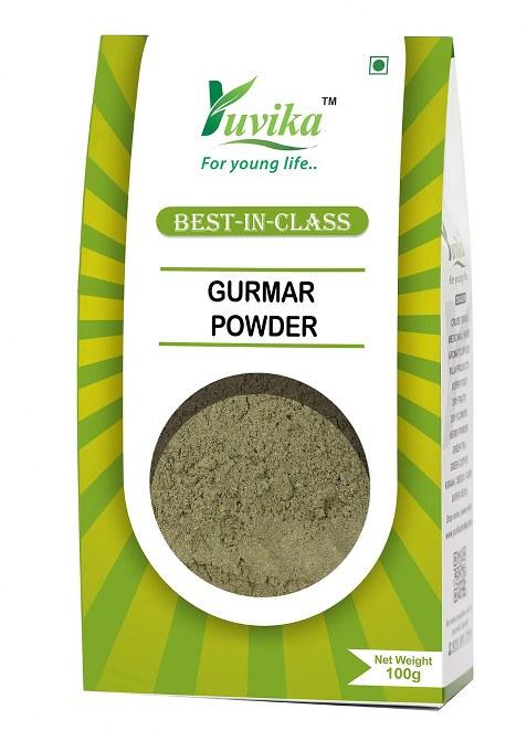 Yuvikaherbs Gurmar Powder 100G Pack of 1