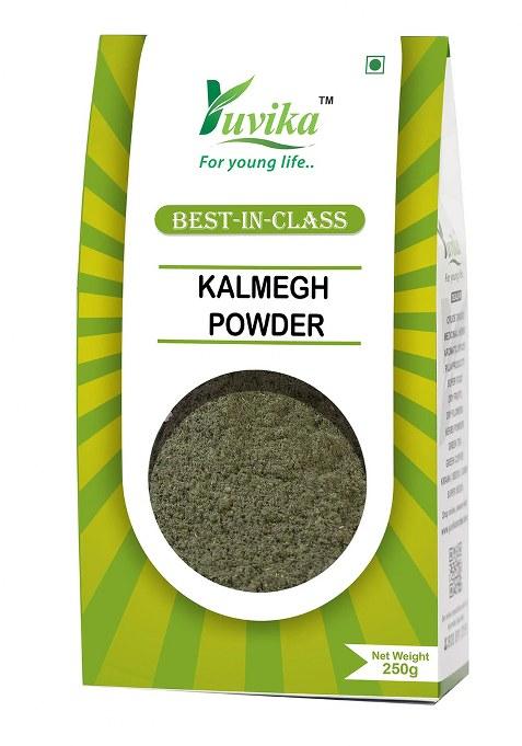 Yuvikaherbs Kalmegh Powder - Chirayta Hara 250G Pack of 1