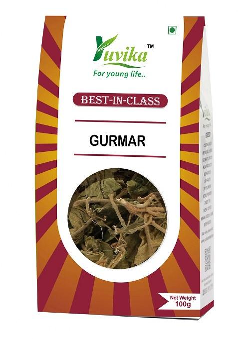Yuvikaherbs Gurmar 100G Pack of 1