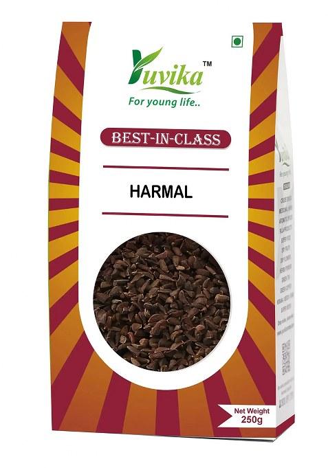 Yuvikaherbs Harmal 250G Pack of 1