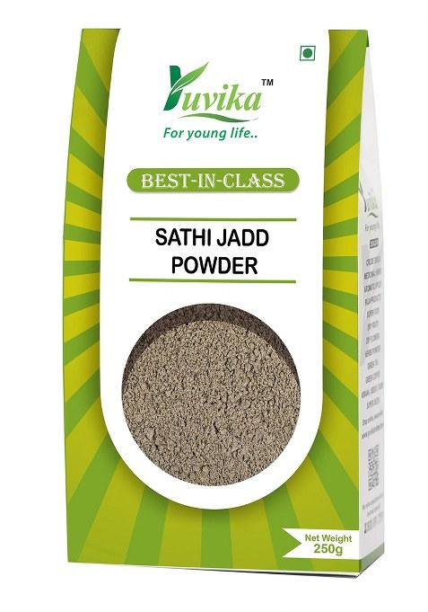 Yuvikaherbs Sathi Jadd Powder - Punarva 250G Pack of 1