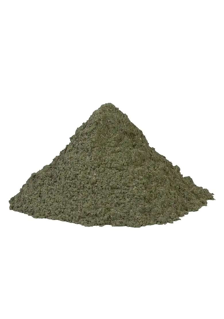 Yuvikaherbs Kalmegh Powder - Chirayta Hara 100G Pack of 1 - Indya
