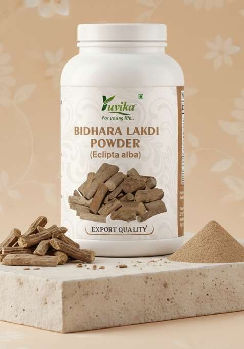 Yuvikaherbs Bidhara Lakdi Powder 100G Pack of 1