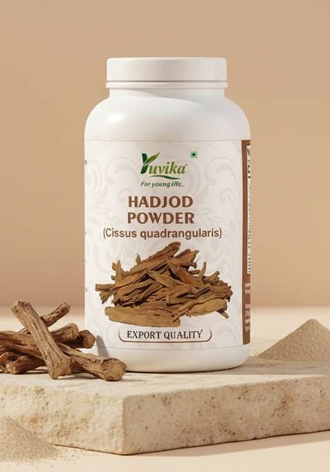 Yuvikaherbs Hadjod Powder 100G Pack of 1